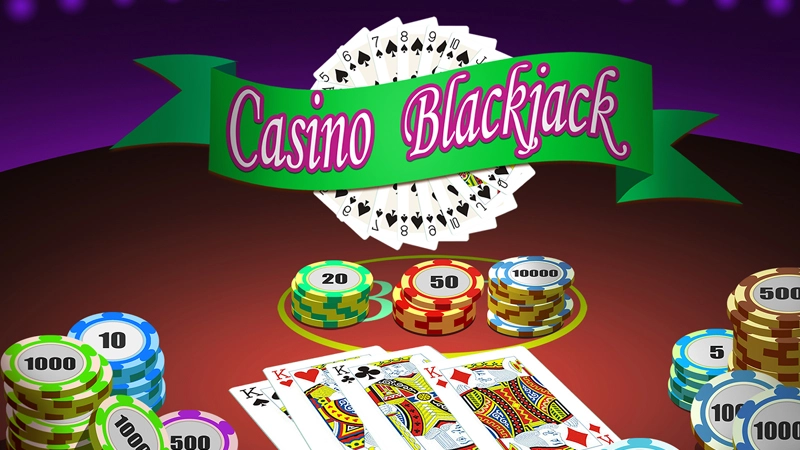 Blackjack de cazinou