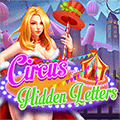 Litere ascunse de circ