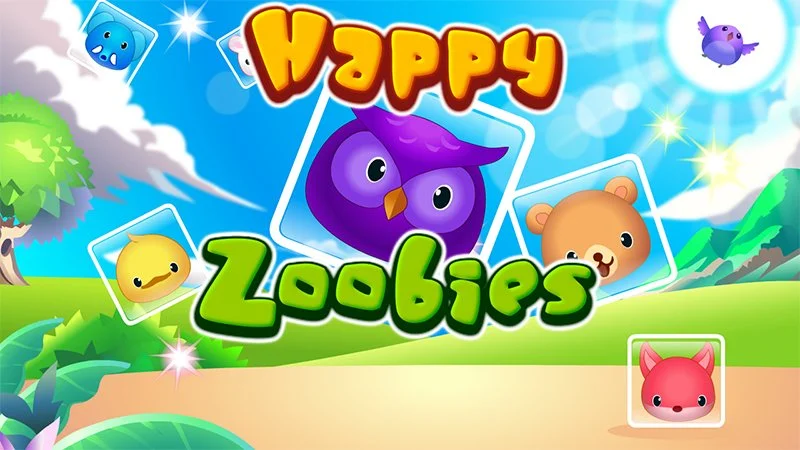 Zoobies Fericiți
