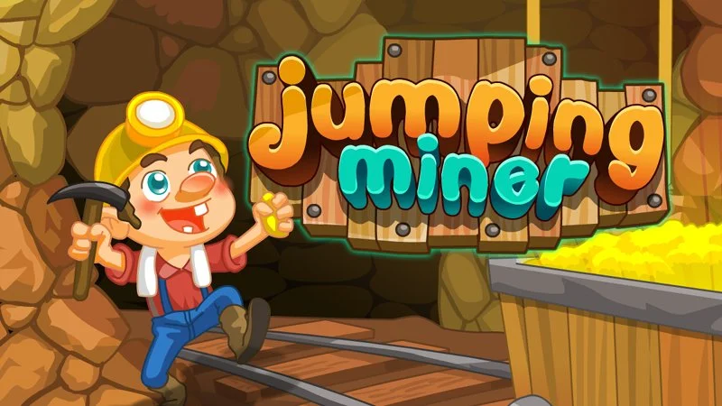 Miner săritor