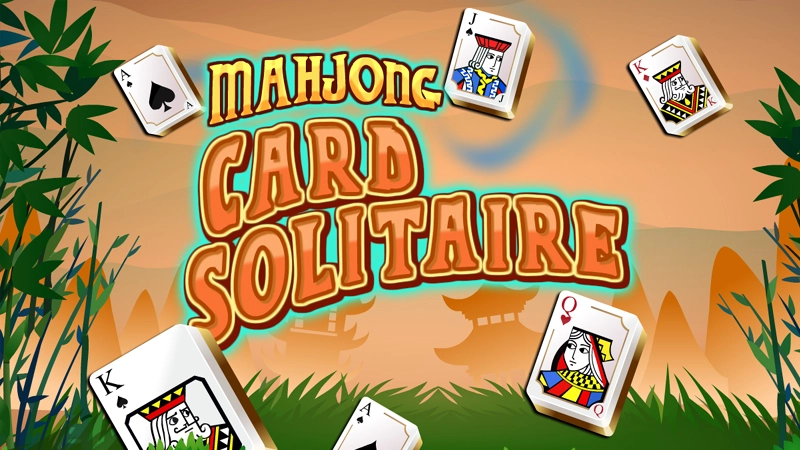Solitaire cu cărți Mahjong