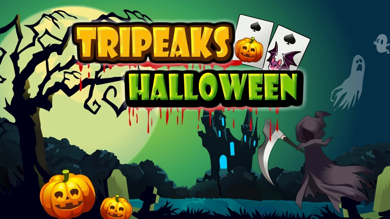 Halloweenul Tripeaks
