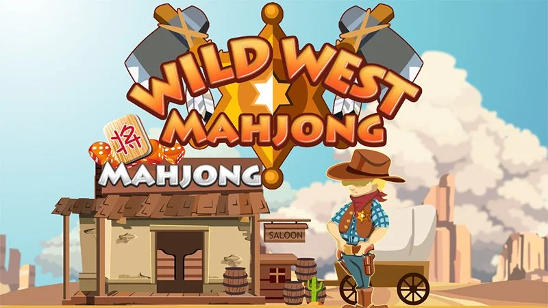 Mahjong Vestul Sălbatic
